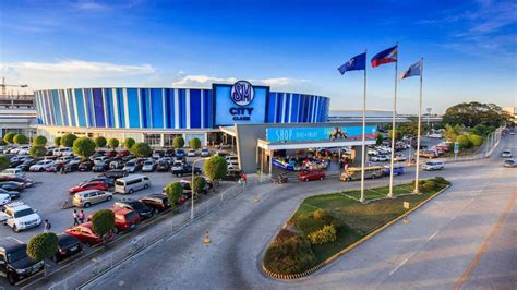 SM City Clark .